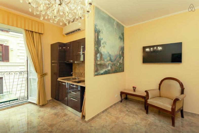Via Veneto Suite 107 Roma Esterno foto